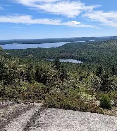 Donnell Pond Public Reserved Land - Franklin, ME