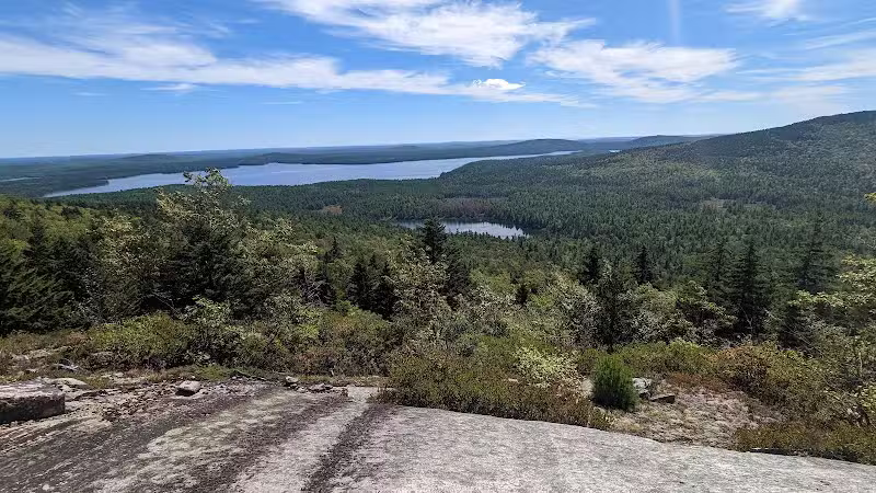 Donnell Pond Public Reserved Land - Franklin, ME