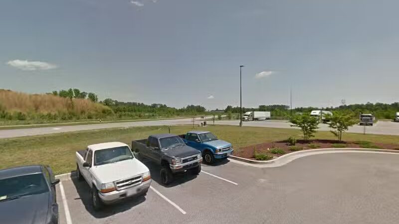 Dog Park at Love's Travel Stops - Franklin, VA