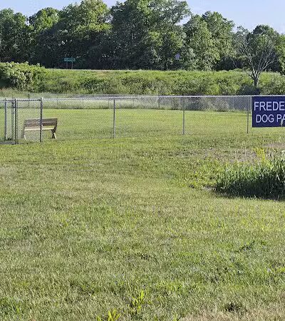 Frederic Dog Park - Frederic, WI