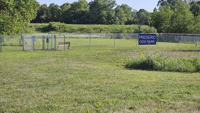 Frederic Dog Park - Frederic, WI