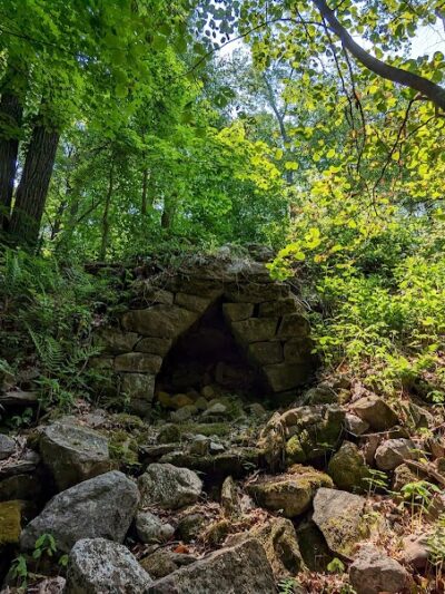 Johnsonburg Swamp Preserve - The Nature Conservancy - Fredon Township, NJ