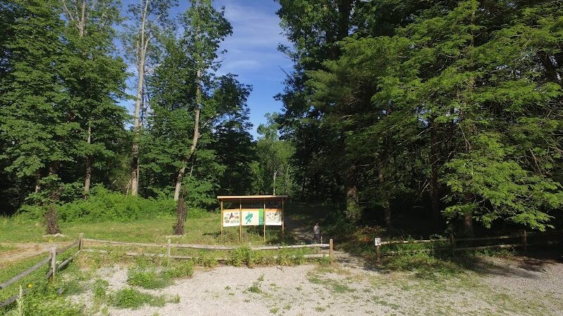Johnsonburg Swamp Preserve - The Nature Conservancy - Fredon Township, NJ