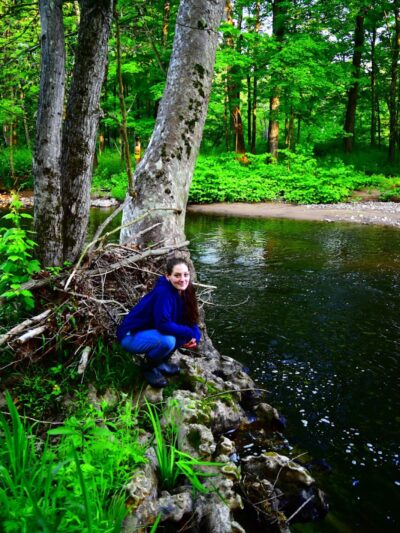 Johnsonburg Swamp Preserve - The Nature Conservancy - Fredon Township, NJ