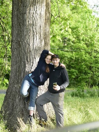 Johnsonburg Swamp Preserve - The Nature Conservancy - Fredon Township, NJ