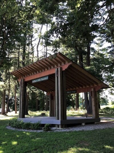 Lake Topanemus Park (Robertsville Road Entrance) - Freehold, NJ