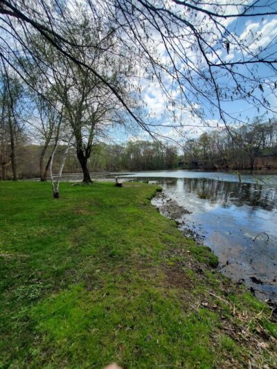 Lake Topanemus Park (Robertsville Road Entrance) - Freehold, NJ