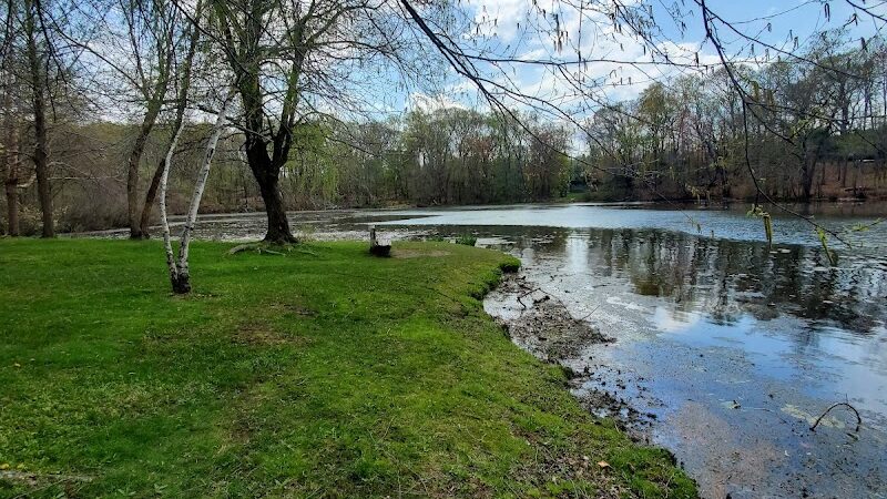 Lake Topanemus Park (Robertsville Road Entrance) - Freehold, NJ