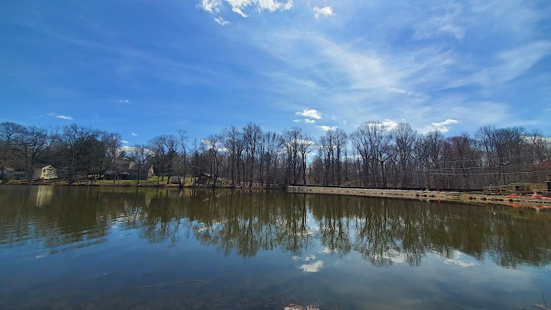 Lake Topanemus Park (Robertsville Road Entrance) - Freehold, NJ