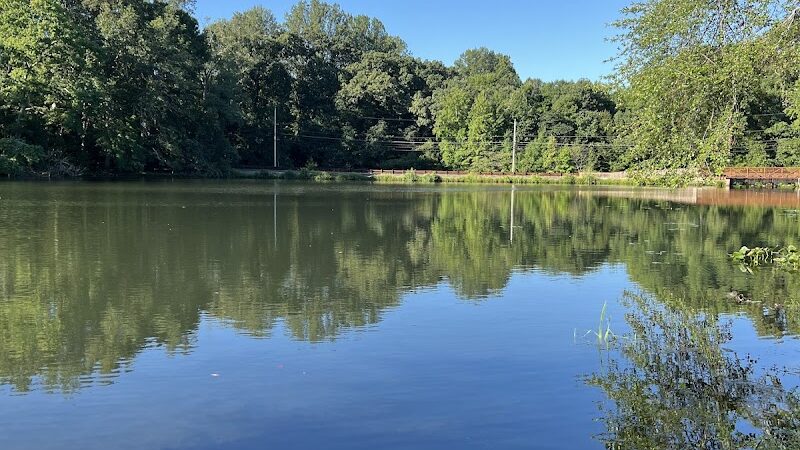 Lake Topanemus Park (Robertsville Road Entrance) - Freehold, NJ