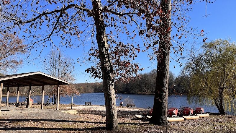 Pond Road and Lake Topanemus Drive - Freehold, NJ