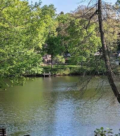 Pond Road and Lake Topanemus Drive - Freehold, NJ