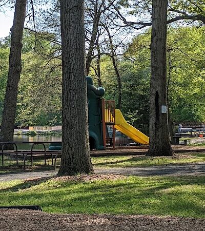 Pond Road and Lake Topanemus Drive - Freehold, NJ