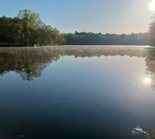 Pond Road and Lake Topanemus Drive - Freehold, NJ