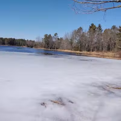 Florida Lake Park - Freeport, ME