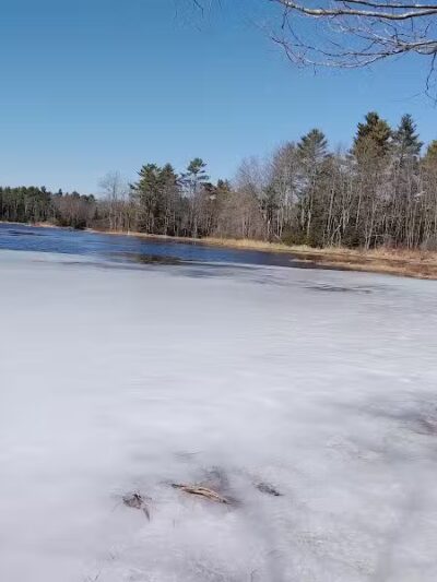 Florida Lake Park - Freeport, ME