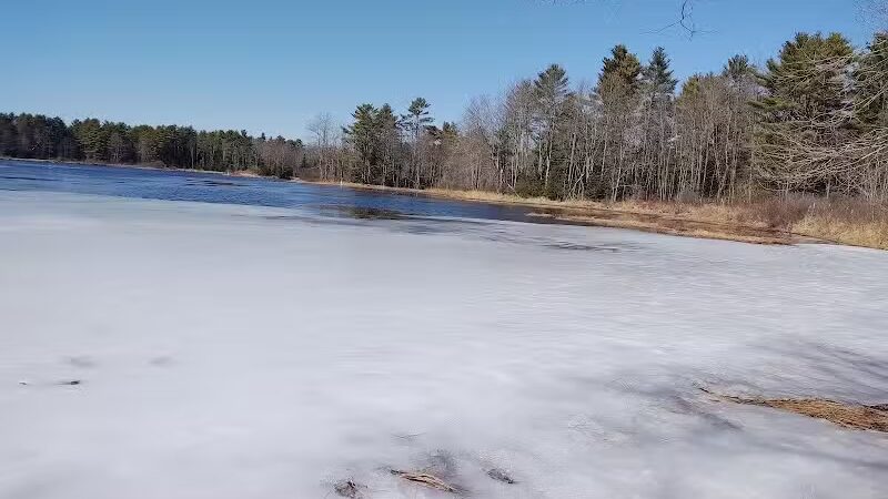 Florida Lake Park - Freeport, ME