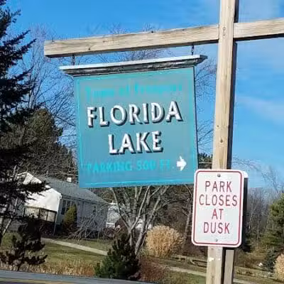 Florida Lake Park - Freeport, ME