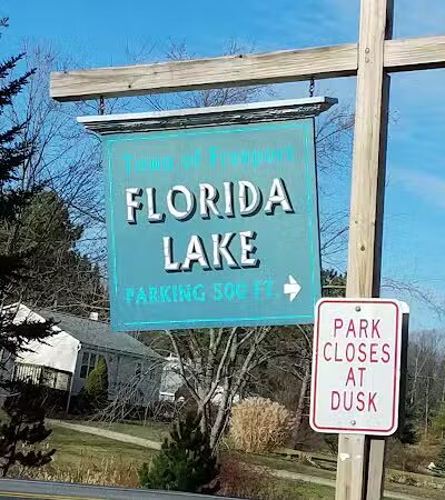 Florida Lake Park - Freeport, ME