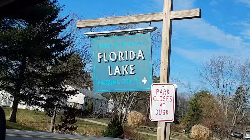 Florida Lake Park - Freeport, ME