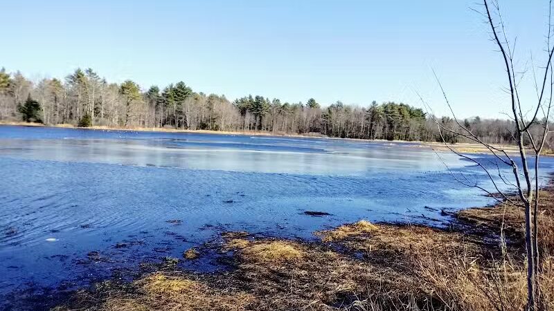 Florida Lake Park - Freeport, ME