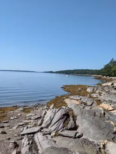 Wolfe's Neck Woods State Park - Freeport, ME