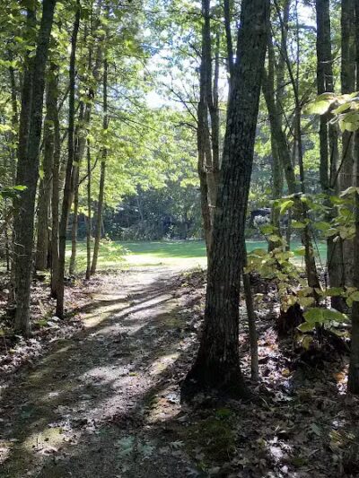 Wolfe's Neck Woods State Park - Freeport, ME