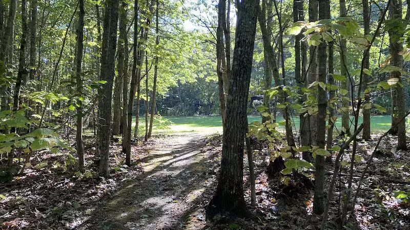 Wolfe's Neck Woods State Park - Freeport, ME