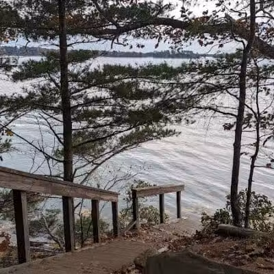 Wolfe's Neck Woods State Park - Freeport, ME