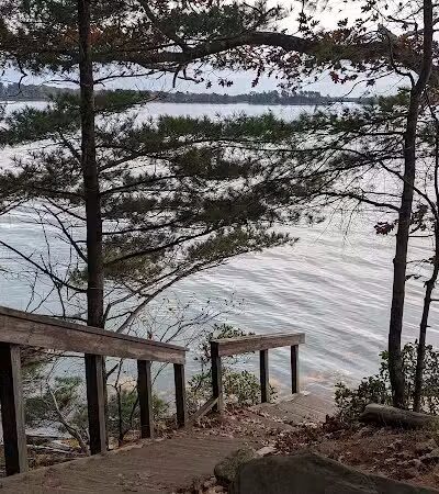 Wolfe's Neck Woods State Park - Freeport, ME