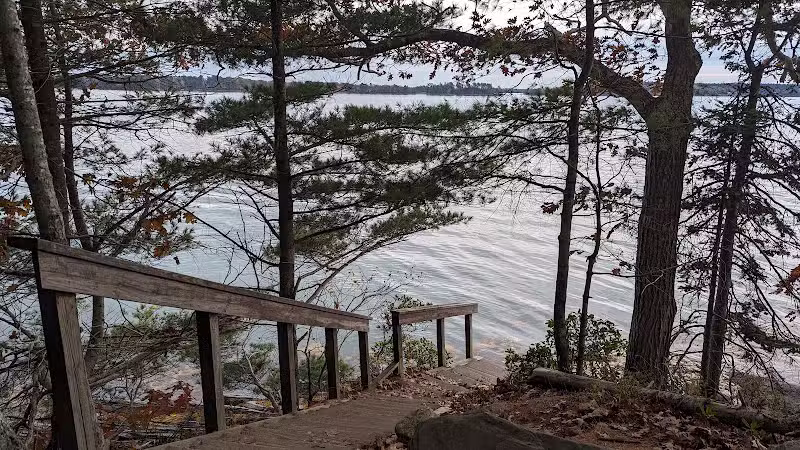 Wolfe's Neck Woods State Park - Freeport, ME