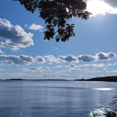 Wolfe's Neck Woods State Park - Freeport, ME