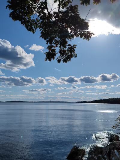 Wolfe's Neck Woods State Park - Freeport, ME
