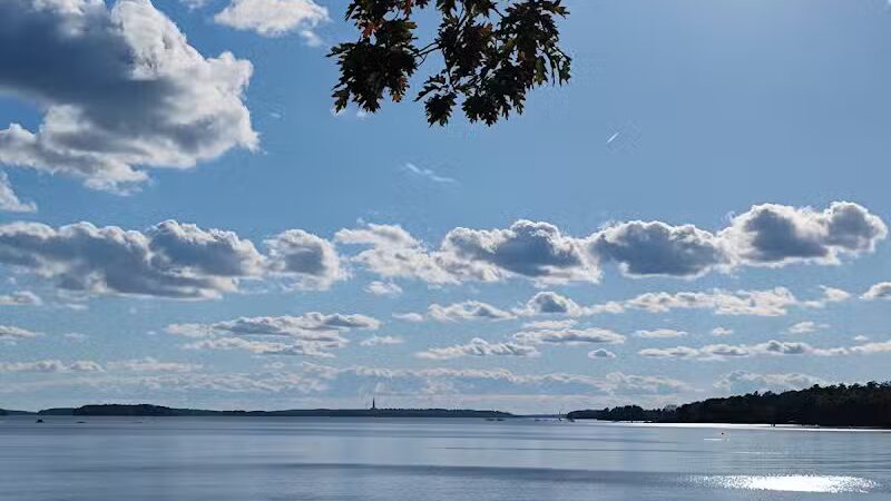 Wolfe's Neck Woods State Park - Freeport, ME