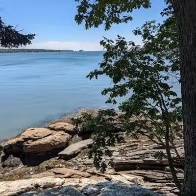 Wolfe's Neck Woods State Park - Freeport, ME