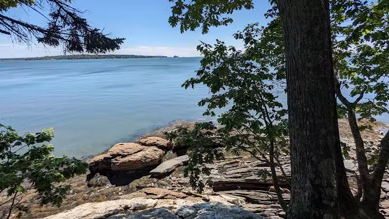 Wolfe's Neck Woods State Park - Freeport, ME