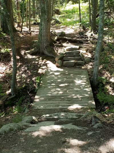 Wolfe's Neck Woods State Park - Freeport, ME