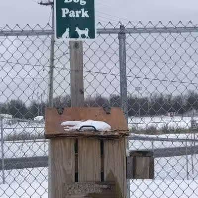 Fremont Dog Park - Fremont, MI