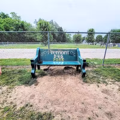 Fremont Dog Park - Fremont, MI