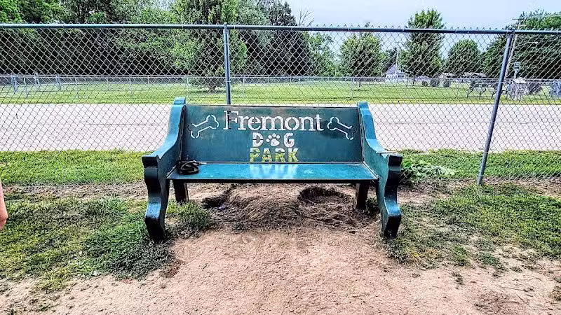 Fremont Dog Park - Fremont, MI