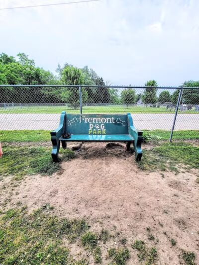 Fremont Dog Park - Fremont, MI