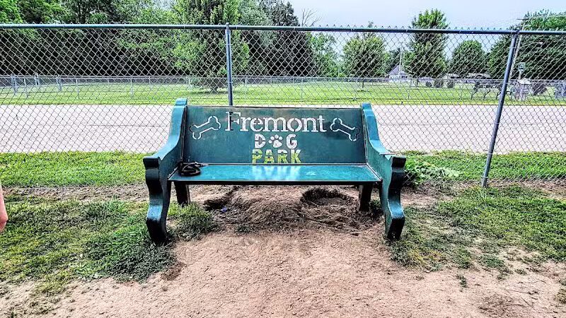 Fremont Dog Park - Fremont, MI