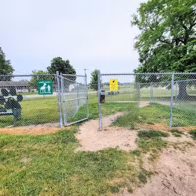 Fremont Dog Park - Fremont, MI