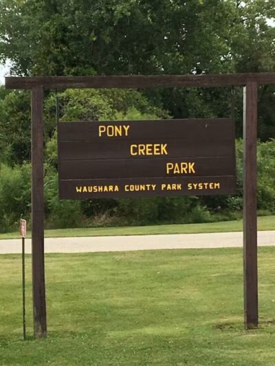 Pony Creek Park - Fremont, WI