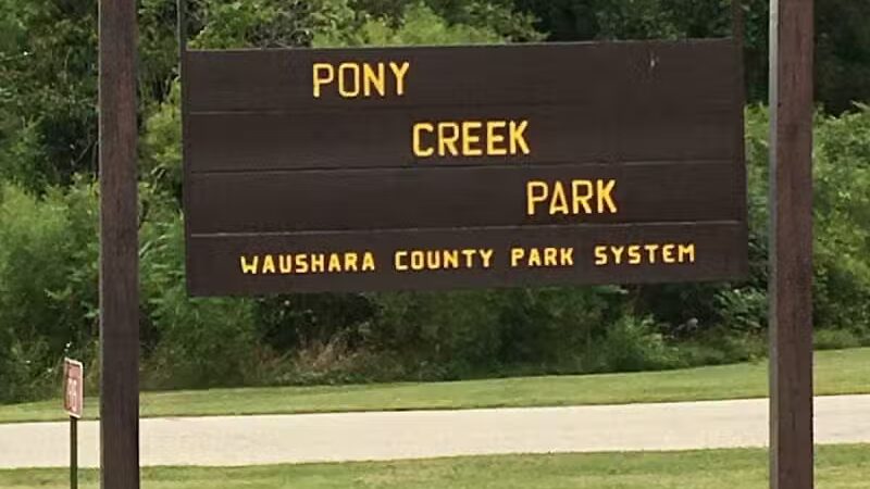 Pony Creek Park - Fremont, WI