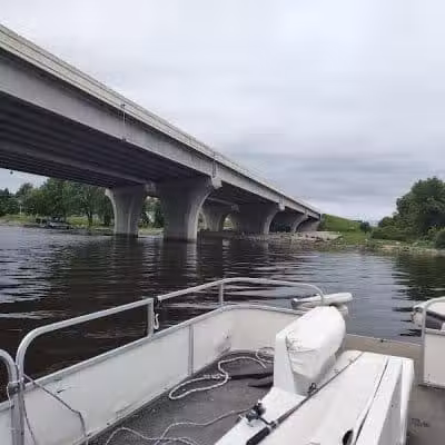 Wolf River Crossing Park - Fremont, WI