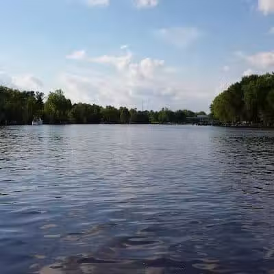 Wolf River Crossing Park - Fremont, WI