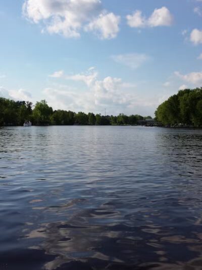 Wolf River Crossing Park - Fremont, WI