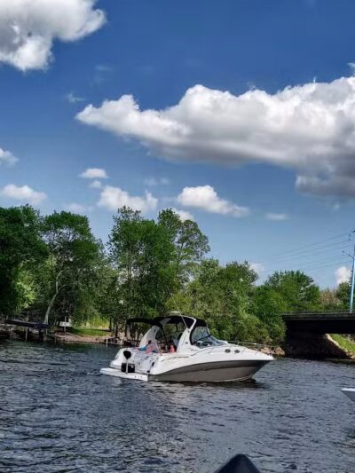 Wolf River Crossing Park - Fremont, WI