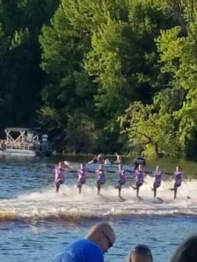 Wolf River Crossing Park - Fremont, WI